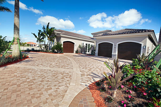 Best Concrete Paver Driveway  in Rancho Mirage, CA